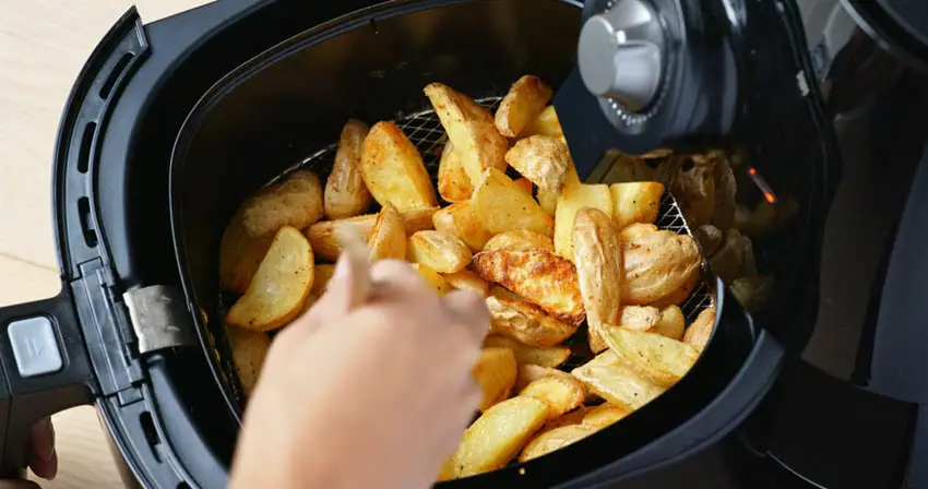 Air Fryer Potato