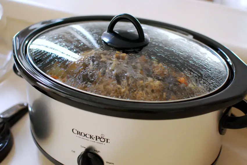 Crock Pot Cooking