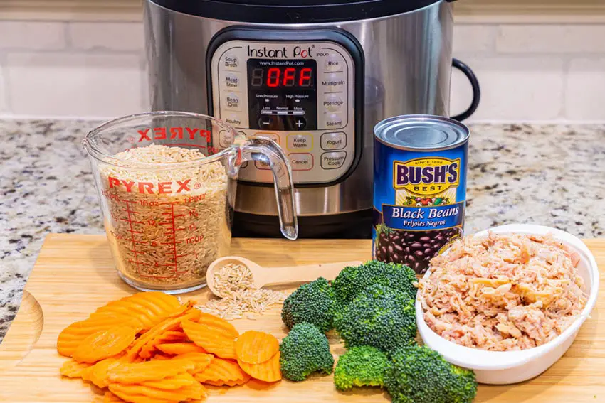 Instant Pot Pressure Cooker